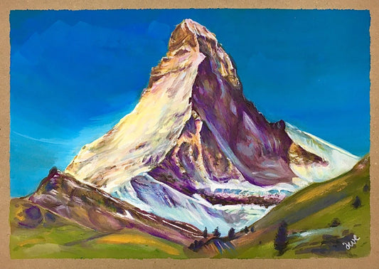 Caran d’Ache: Drawing Techniques using Neocolor II with Adrian Weber