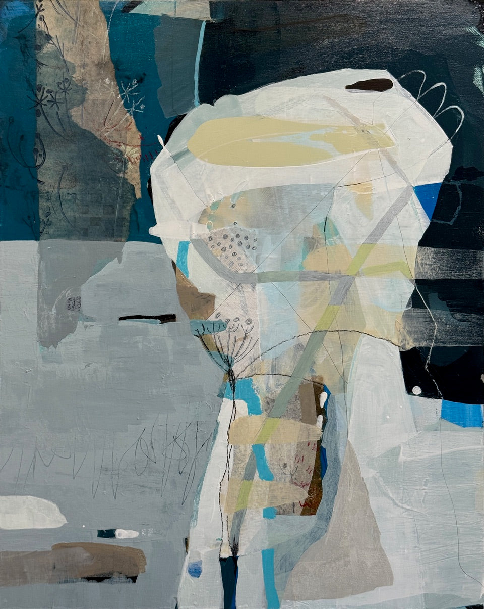 Opus Essential Acrylics: Materials at Work with Lisa Farrell!
