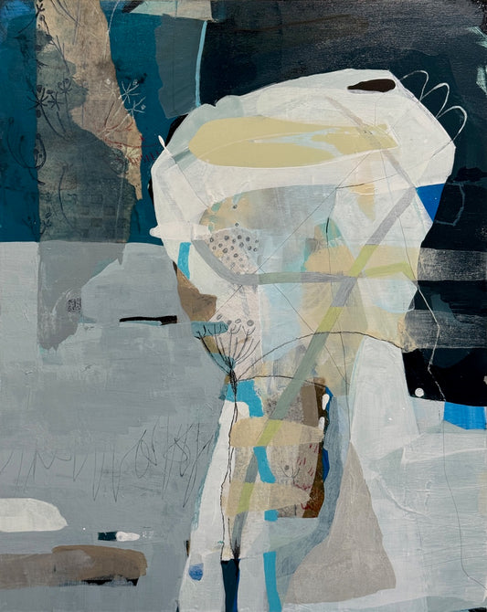 Opus Essential Acrylics: Materials at Work with Lisa Farrell!
