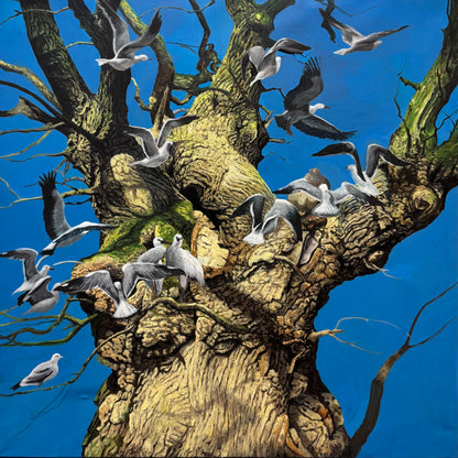 Opus Essential Acrylics: Materials at Work with Marzi Fakhr!