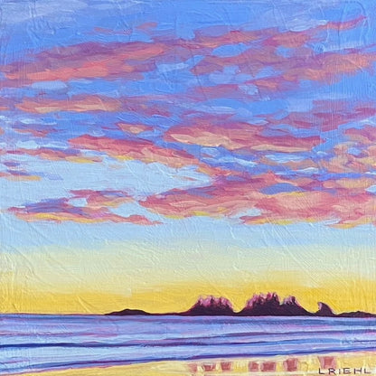 Opus Essential Acrylics: Materials at Work with Lisa Riehl!