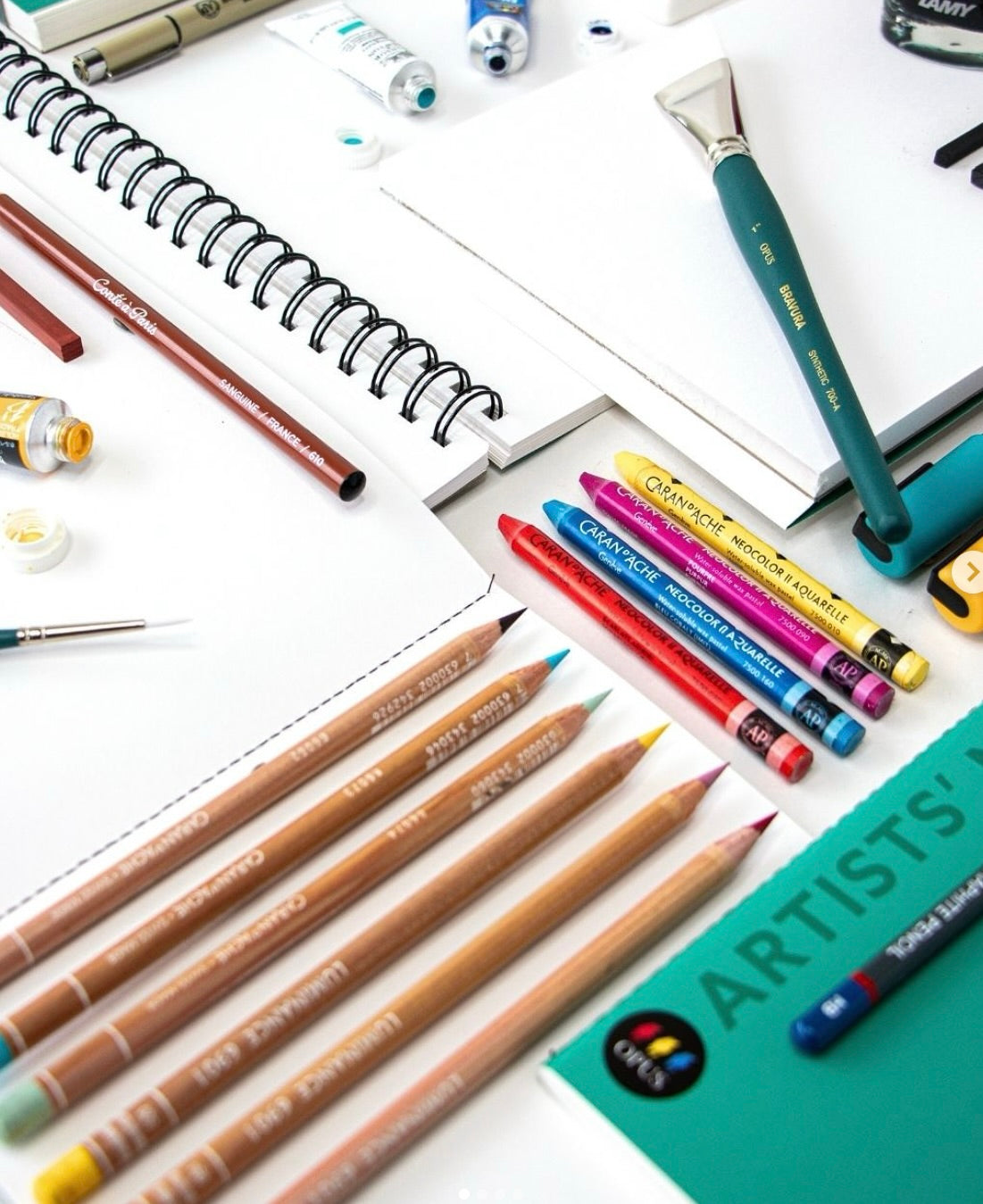 Opus Essentials: What Sketchbook and Why?