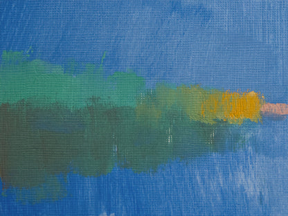 Winsor & Newton Artists’ Oils: Colour, Abstraction and Design with Michael King
