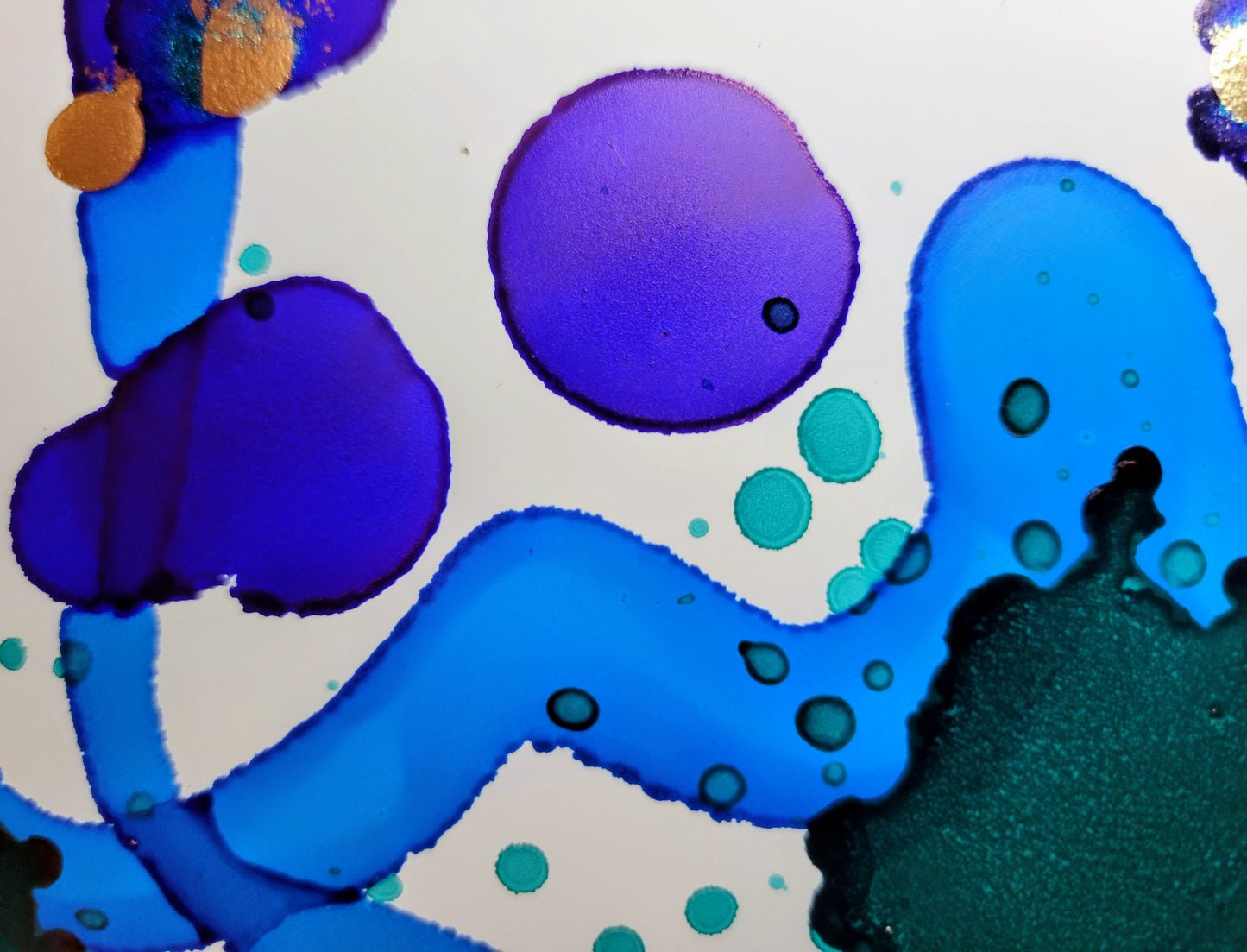 Discover the Versatility of Pinata Alcohol inks with Alex Preston!
