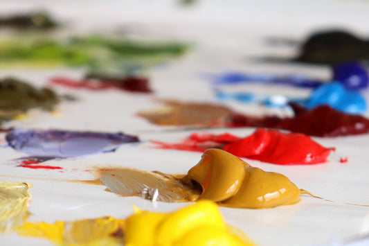 Cobra Water Mixable Oils: Understanding Color Characteristics!