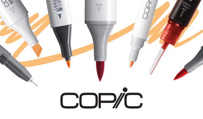 Unlock Your Creative Potential with Copic! 🎨