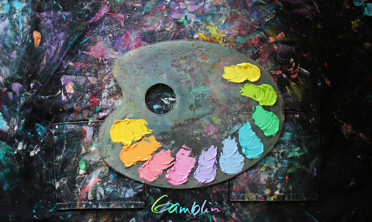 Utilizing Radiant Colors: Gamblin Artists’ Oil Paint with Mary Tevlin