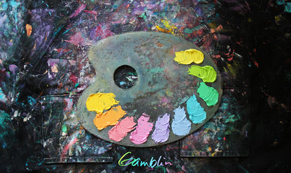 Utilizing Radiant Colors: Gamblin Artists’ Oil Paint with Mary Tevlin