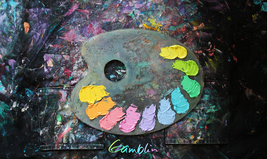 Utilizing Radiant Colors: Gamblin Artists’ Oil Paint with Mary Tevlin