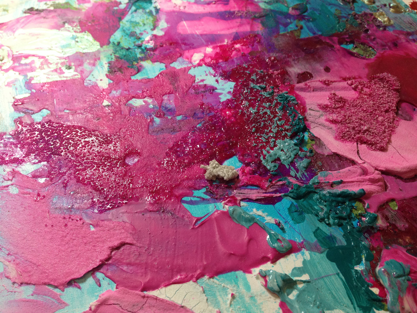 GOLDEN Acrylics: Exploring Texture with Megan Majewski