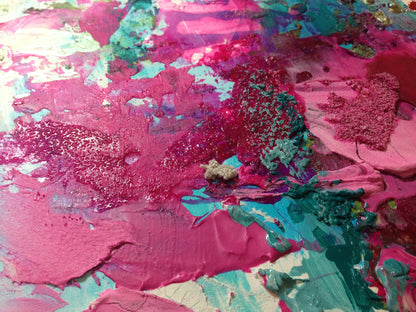 GOLDEN Acrylics: Exploring Texture with Megan Majewski