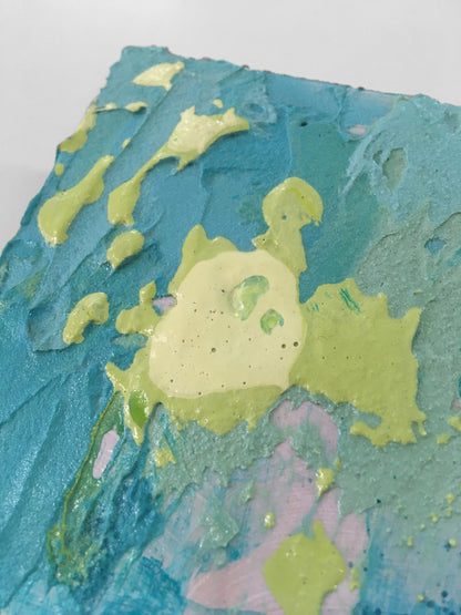 GOLDEN Acrylics: Exploring Texture with Megan Majewski