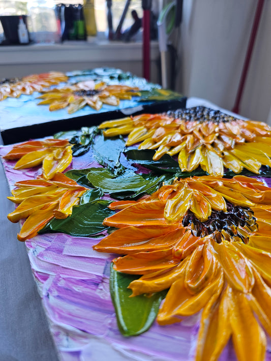 GOLDEN Acrylics: Exploring Texture with Kailee Perret
