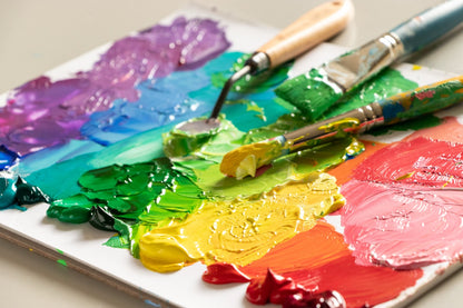 Explore Opus Acrylic Essentials at Opus in the UBC Bookstore!