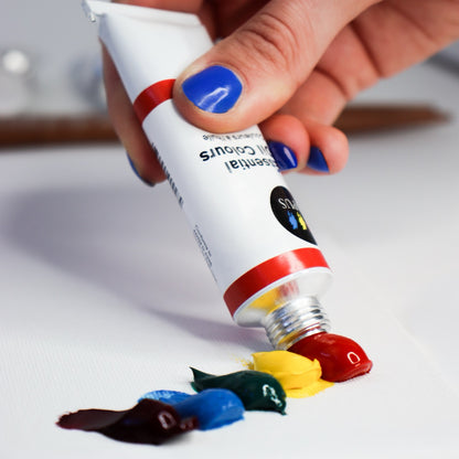 Materials at Work: Opus Essential Oil Paint with Tiffany Blaise