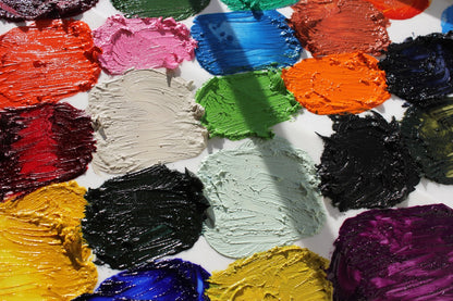 R&amp;F Pigment Stick® et Drawing Oils™ avec Megan MacDonald