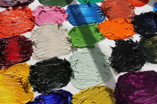 R&F Pigment Stick® and Drawing Oils™ with Megan MacDonald