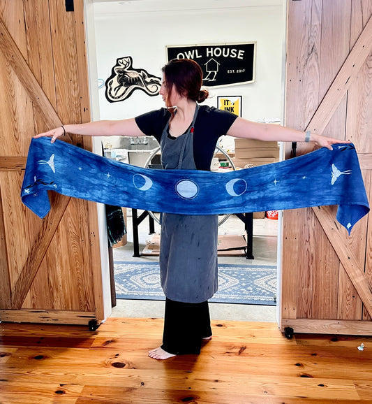 Speedball Block Printing: A Guide to Inking with Kate Tucker