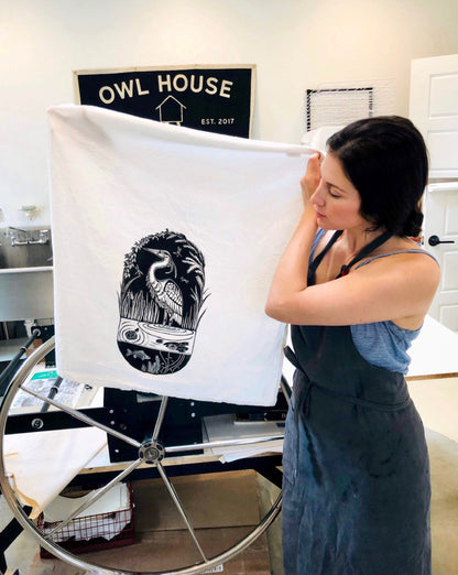 Speedball Block Printing: A Guide to Inking with Kate Tucker