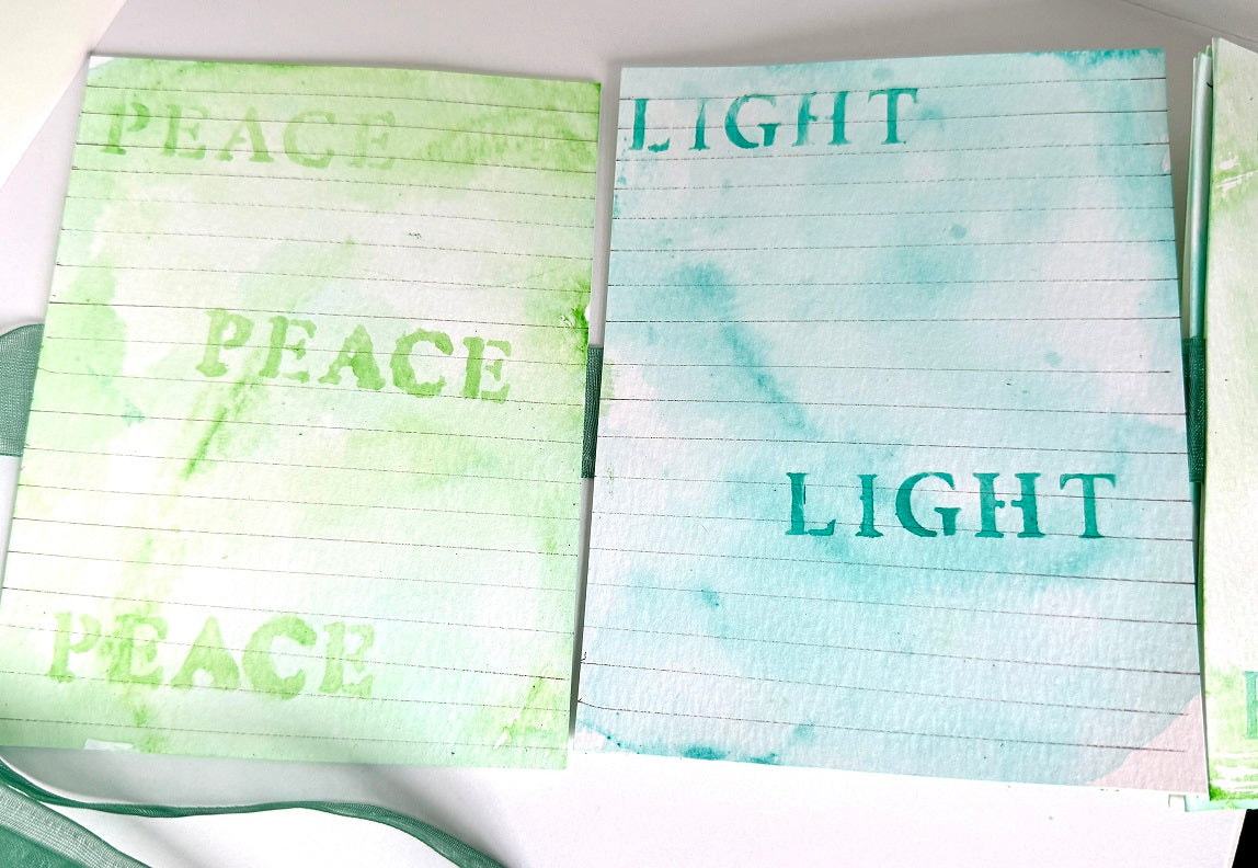 The Crafters Workshop: Gratitude Cards & Journals with Jaime Echt