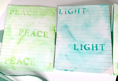 The Crafters Workshop: Gratitude Cards & Journals with Jaime Echt