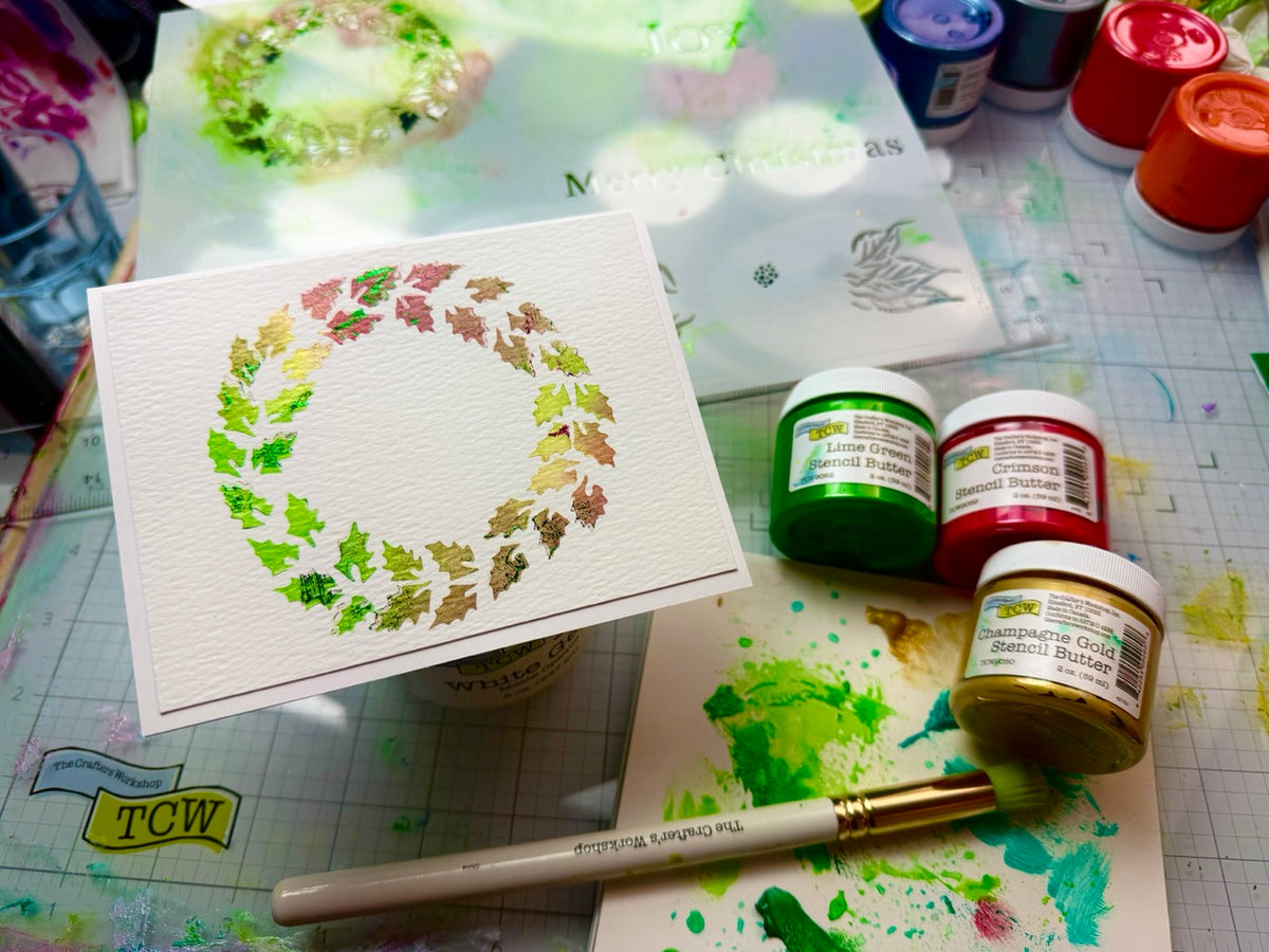 Create & Connect: Digital and Handmade Cards for Every Occasion!