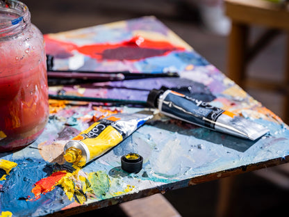 Cobra Water-Mixable Oils: Flow, Freedom & The New Language of Oil Paint!