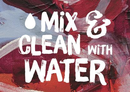 Cobra Water-Mixable Oils: Flow, Freedom & The New Language of Oil Paint!