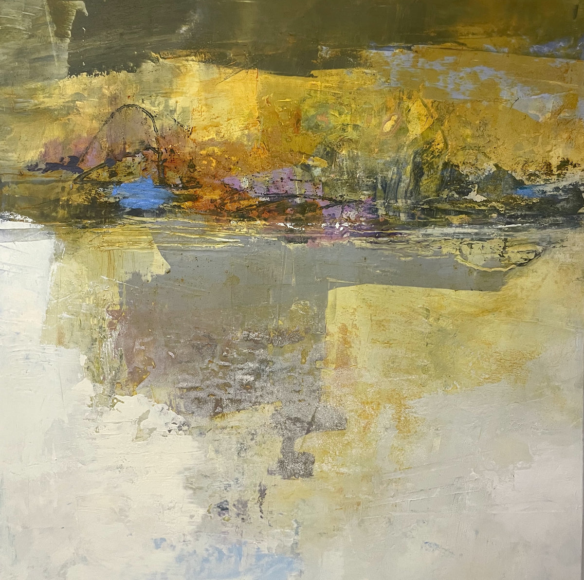R&F Pigment Sticks and Color Mixing with Julie Snidle