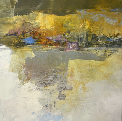 R&F Pigment Sticks and Color Mixing with Julie Snidle