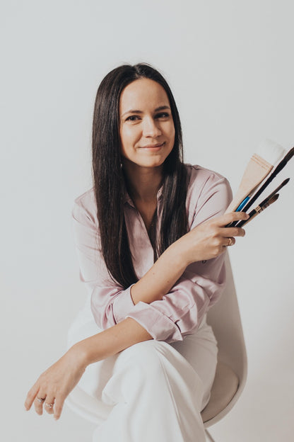 Opus Watercolours and Italian Landscapes: Brushes and Surfaces with Elena Markelova