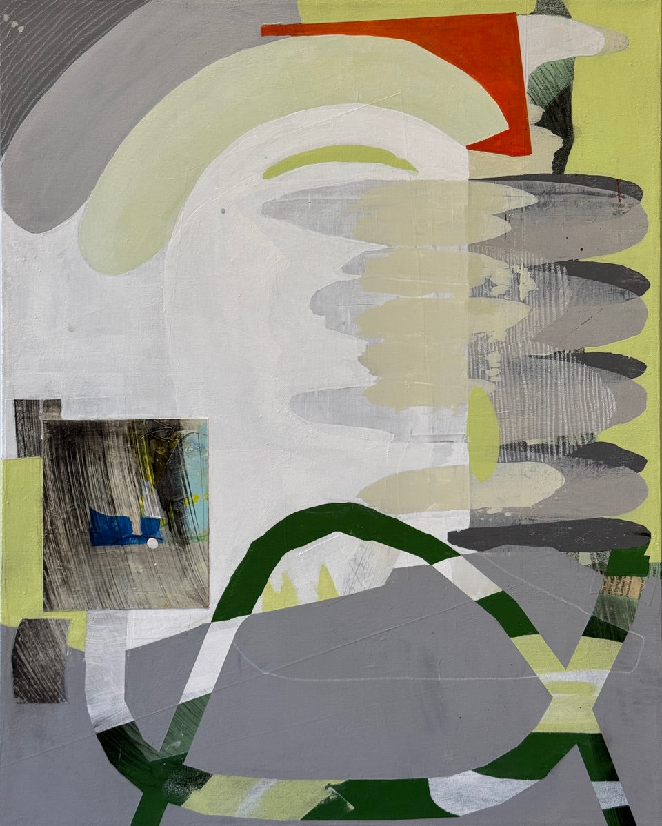 Opus Essential Acrylics: Colour, Harmony and Expression with Lisa Farrell!