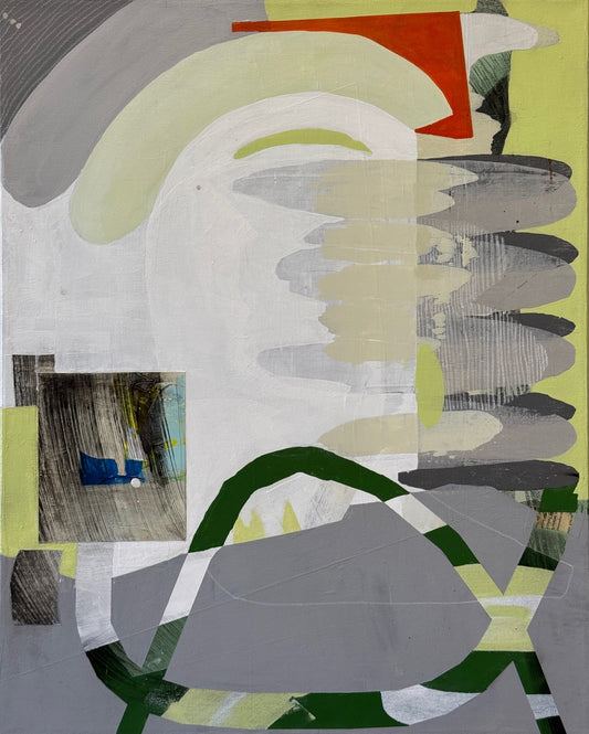 Opus Essential Acrylics: Colour, Harmony and Expression with Lisa Farrell!