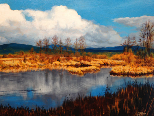 Opus Essential Acrylics: Materials and Techniques with Tammy Pilon!