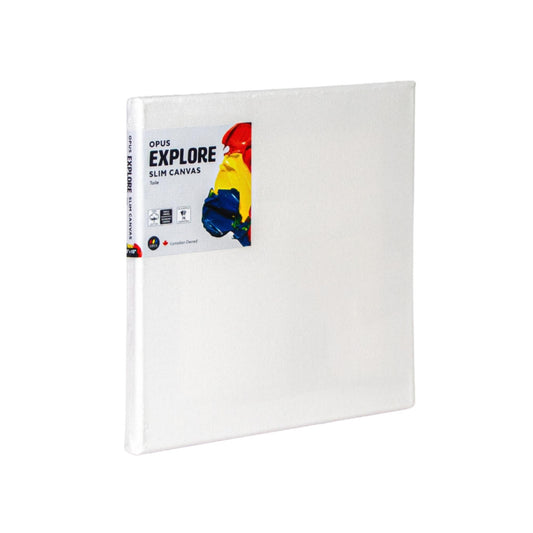 Opus Explore Slim Canvas - 8"x10"