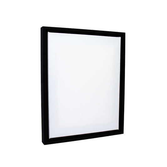 Opus Studio Canvas Frames - Black (Slim)