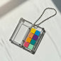 Nobel Watercolour Keychain Palette - Macaron