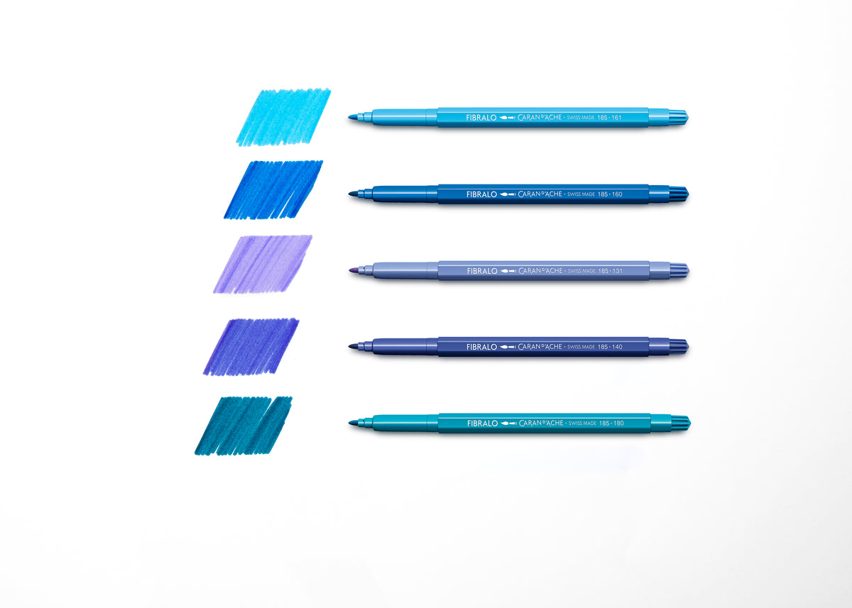 Caran d'Ache Fibralo™ Marker