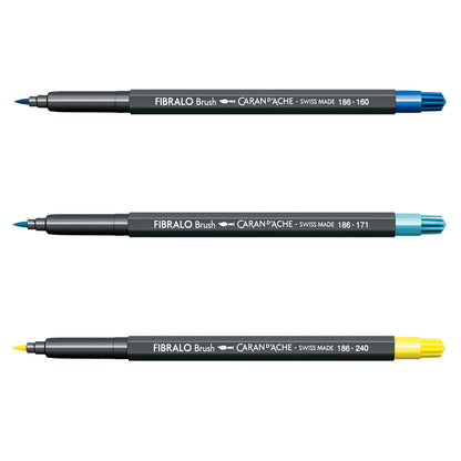 Caran d'Ache Fibralo™ Brush Marker