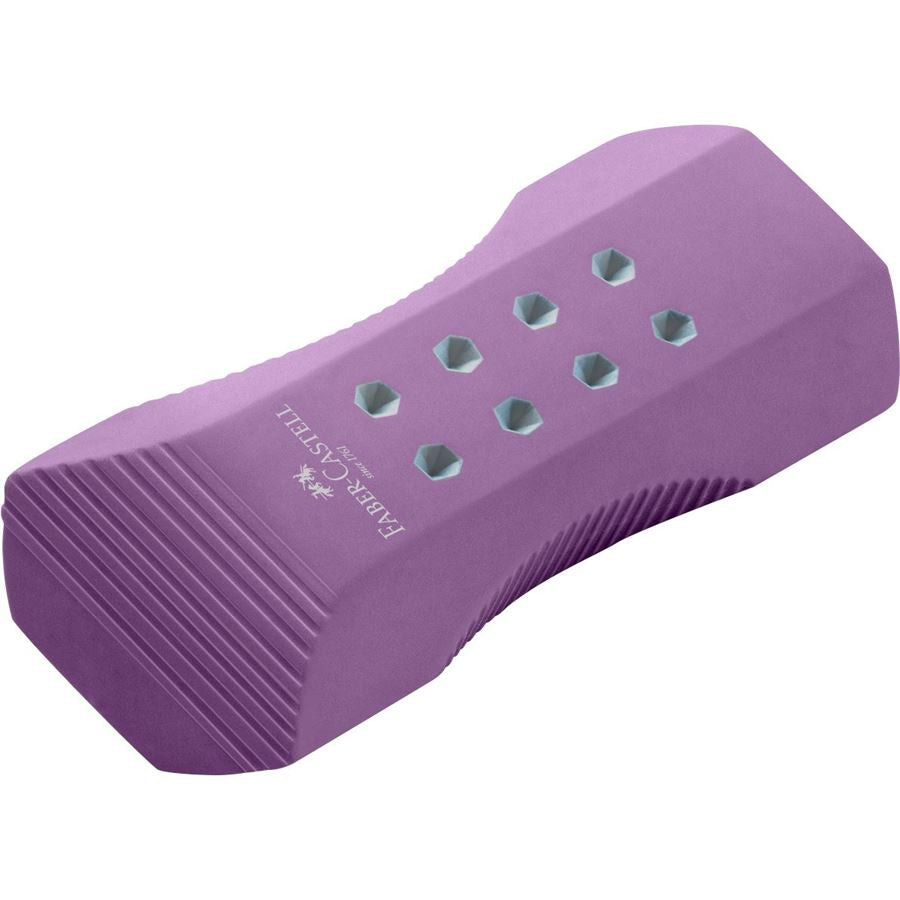 Faber-Castell RollOn Eraser - Assorted Sparkle Colours