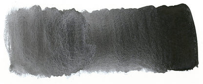 Schmincke Liquid Charcoal Grape Seed Black - colour swatch