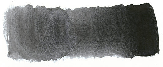 Schmincke Liquid Charcoal Grape Seed Black - colour swatch