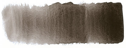 Schmincke Liquid Charcoal Cherry Pit Black - colour swatch