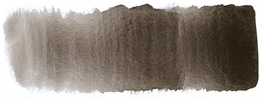 Schmincke Liquid Charcoal Cherry Pit Black - colour swatch