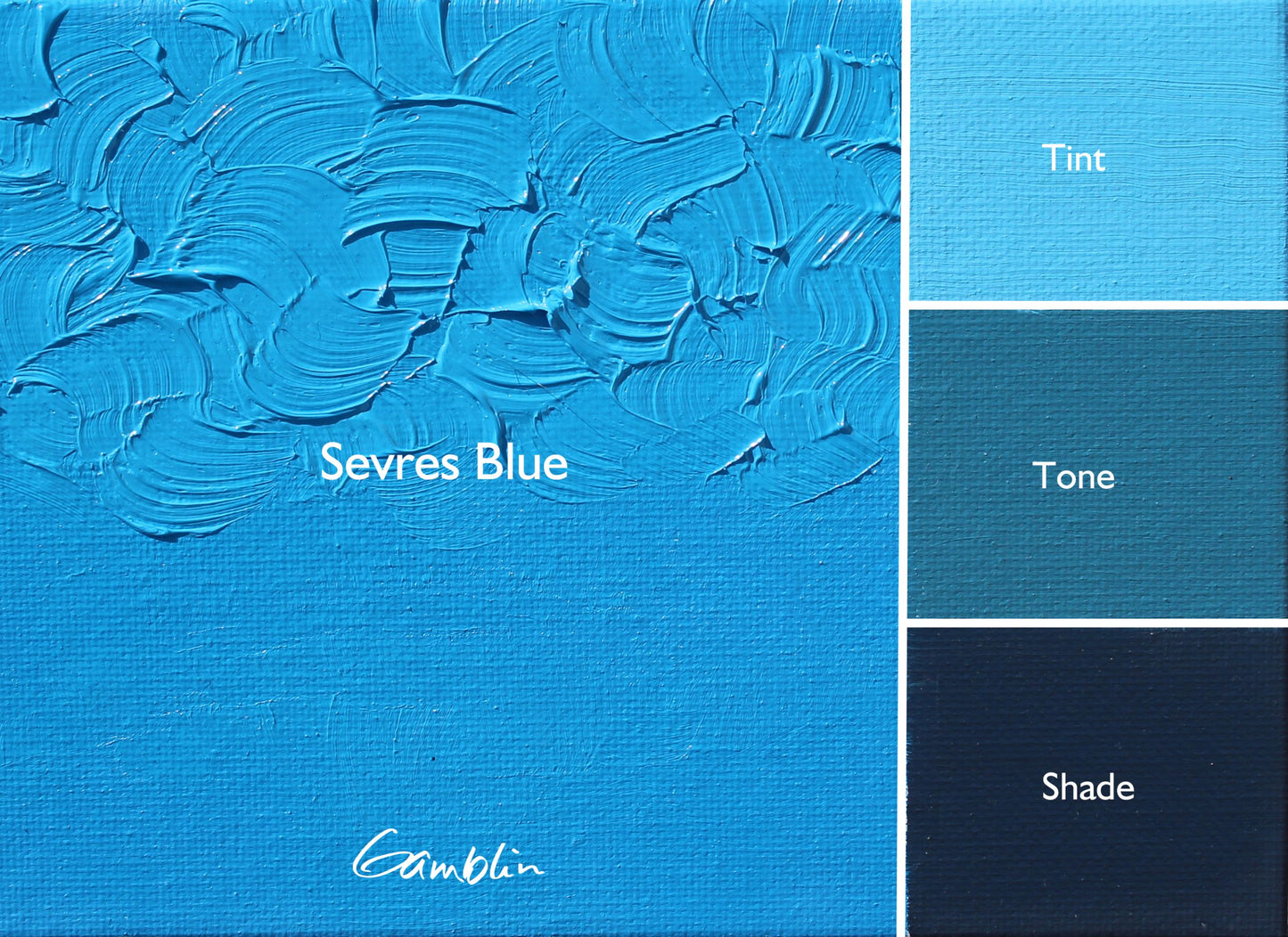 Gamblin 1980 Oil Paints