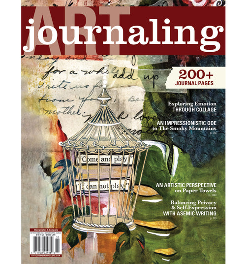 Art Journaling Magazine