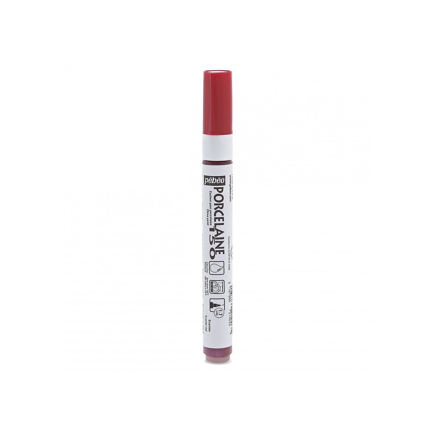 Pebeo Porcelaine 150 Porcelain Paint Markers