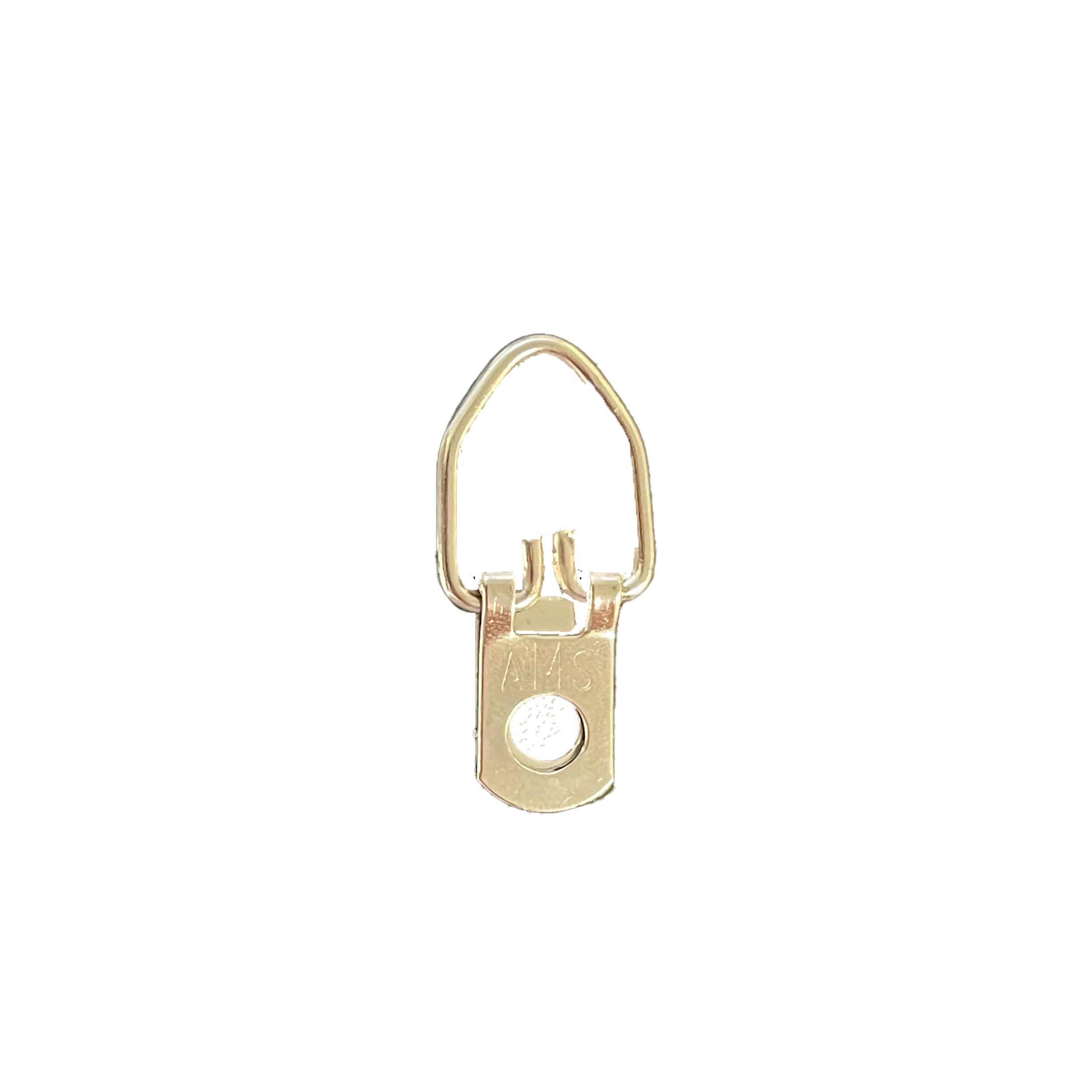 D Ring Picture Hangers (100 Pcs) Heavy Duty With Screws For Hanging Clock |  Fruugo BH