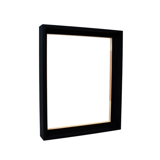 Opus Studio Canvas Frames - Black (Deep)