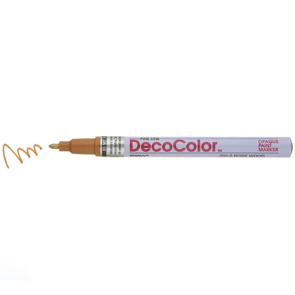 Marvy Uchida DECOCOLOR® Paint Marker - Fine